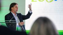 Luis Lacalle Pou calificó al plebiscito para reformar la seguridad social del PIT-CNT como un desastre.