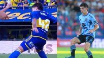 Blondel y Sánchez, los últimos jugadores en romperse los ligamentos en Primera.