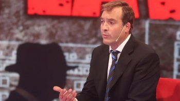 Martín Soria en diálogo con C5N