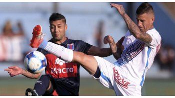.Arsenal y Tigre empataron en Sarandí.