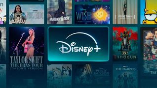 Disney+.
