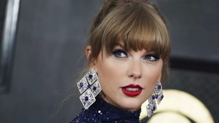 Taylor Swift. La cantante estadounidense se