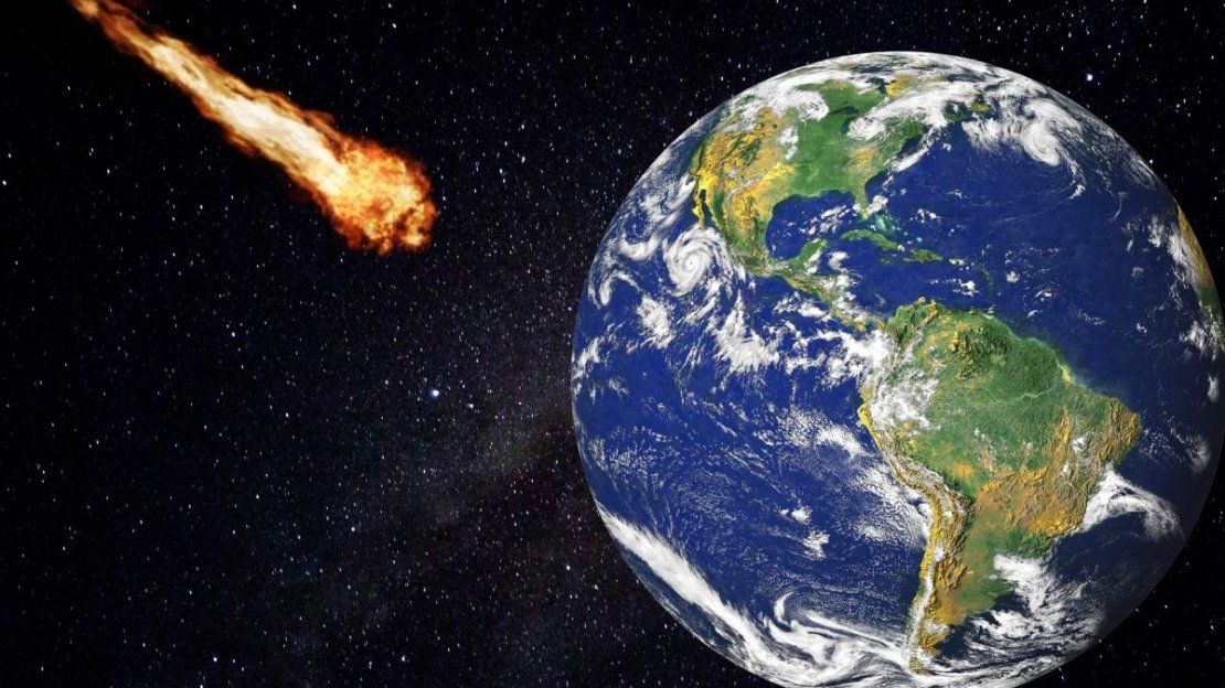 Un enorme asteroide se acerca a la Tierra: se llama