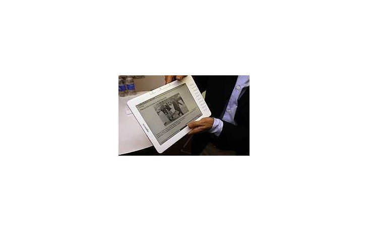 El Kindle DX cuesta u$s 489.