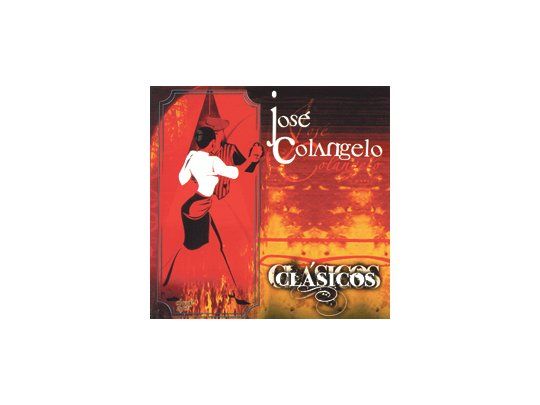 Colangelo: tanguero a la altura de los clásicos