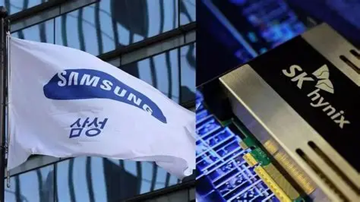 Impacto de semiconductores: Las caídas de Samsung Electronics y SK Hynix explican el 72% del retroceso. Impacto de semiconductores: Las caídas de Samsung Electronics y SK Hynix explican el 72% del retroceso.