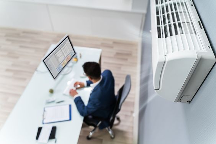El aire acondicionado es un gran aliado para combatir las altas temperaturas. El aire acondicionado es un gran aliado para combatir las altas temperaturas.