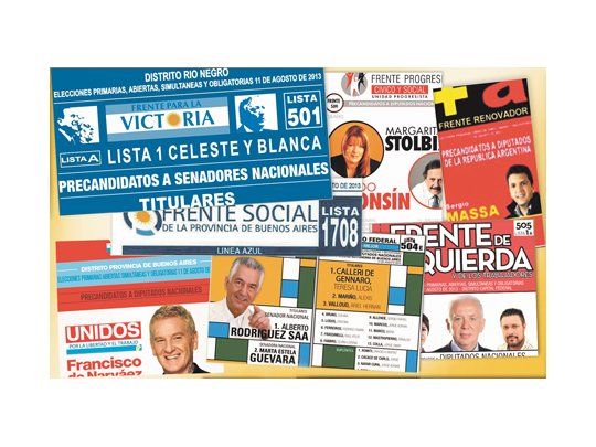 TEG conurbano: empezó raid en dominios rivales