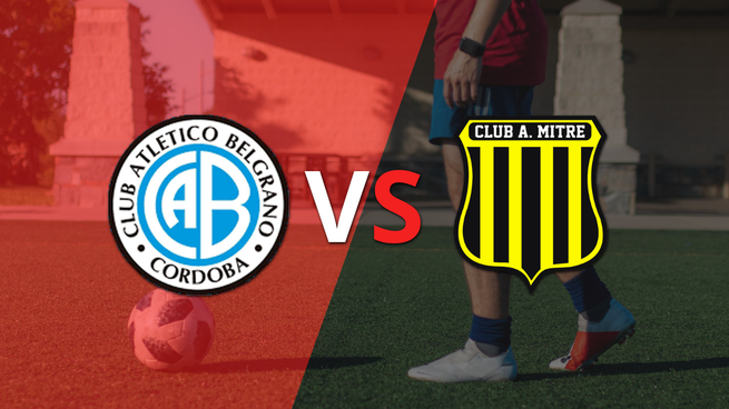 Argentina - Copa Argentina: Belgrano vs Mitre (SE) Partido 18