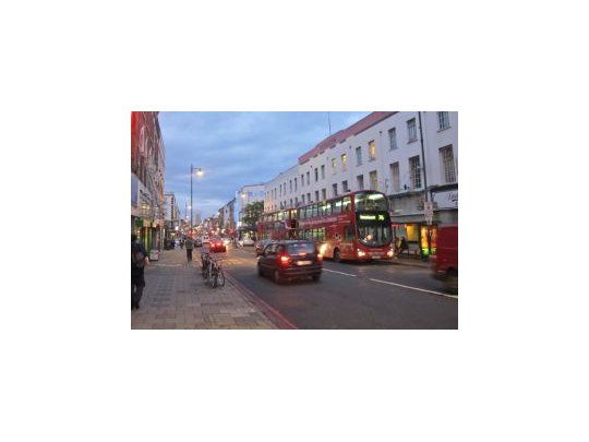 Londres, la ciudad más cara para alquilar una oficina