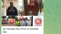 Las fotos privadas de Kash Patel que publicó Handala Hack Team en Telegram.