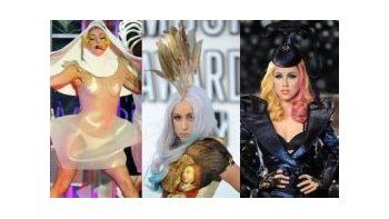Lady Gaga, ícono de la moda