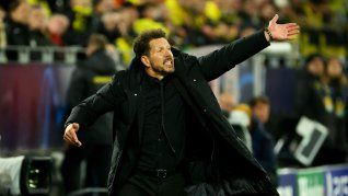 El Cholo Simeone fue operado exitosamente