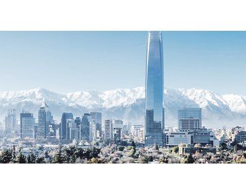 Muchos argentinos eligen viajar a Chile para las vacaciones. Muchos argentinos eligen viajar a Chile para las vacaciones.