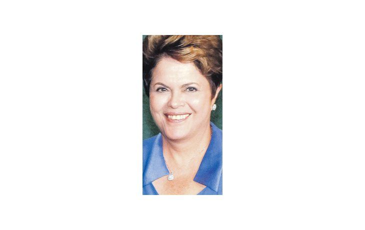 Dilma Rousseff