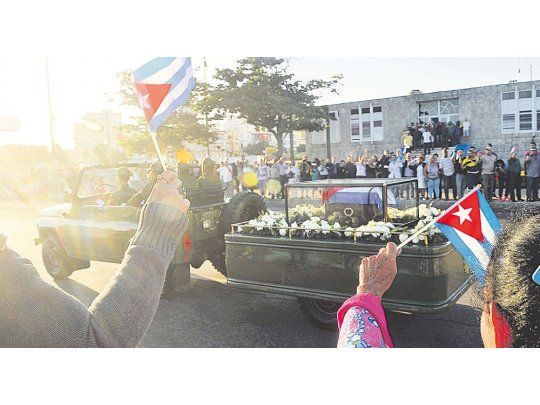 Homenaje en Santa Clara