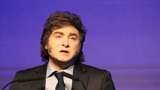 Javier Milei retuiteó sobre $LIBRA.