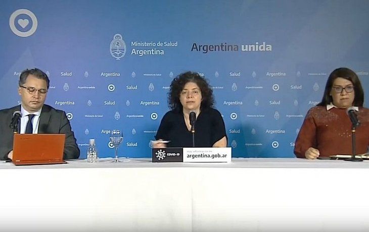 El 70% de los pacientes con coronavirus se recuperaron.