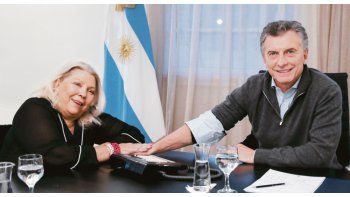 ámbito.com | Tensión. La socia fundadora de Cambiemos Elisa Carrió puede volver a subir el voltaje contra su Gobierno luego de haber denunciado en el pedido de juicio político a Germán Garavano un “acuerdo indebido” en ese tribunal.
