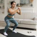 Para comenzar a hacer ejercicios, las bandas elásticas son una opción fácil y económica. Para comenzar a hacer ejercicios, las bandas elásticas son una opción fácil y económica.