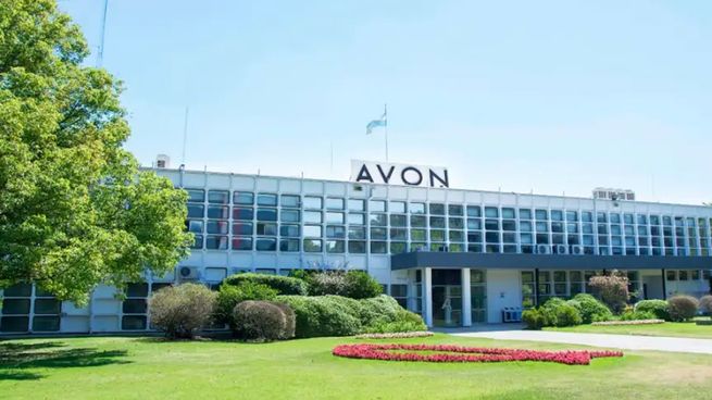 Avon cerró su planta de distribución de San Fernando.