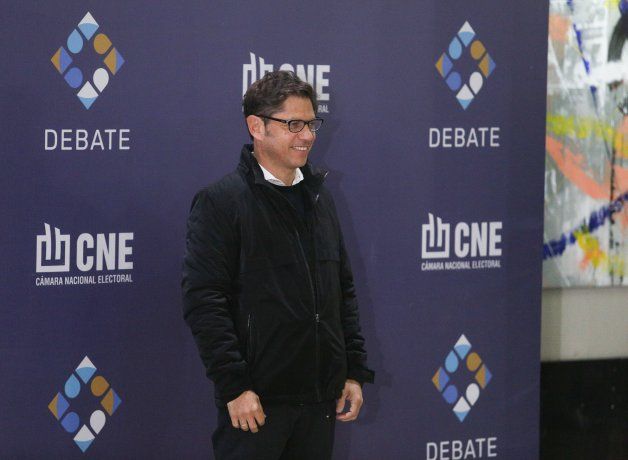 El Gabinete se completaría con el actual intendente de Florencio Varela, Andrés Watson, en Desarrollo de la Comunidad. El Gabinete se completaría con el actual intendente de Florencio Varela, Andrés Watson, en Desarrollo de la Comunidad.