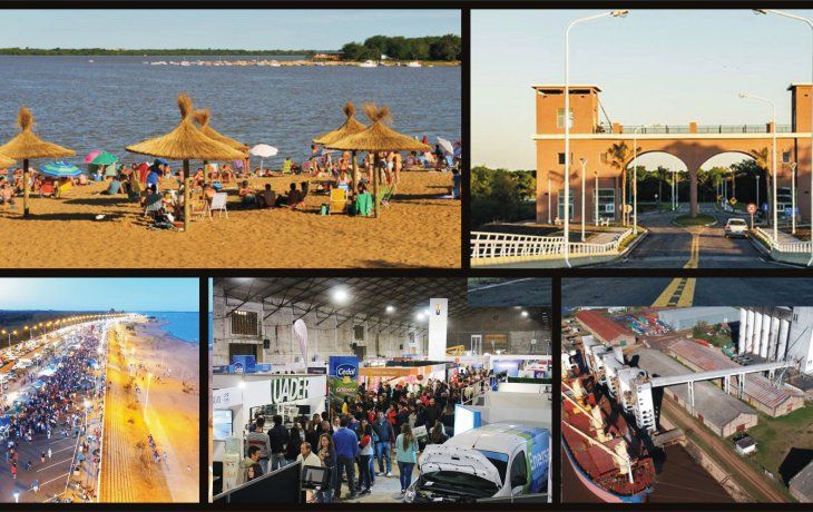 Concepción del Uruguay: una ciudad pujante con una rica historia