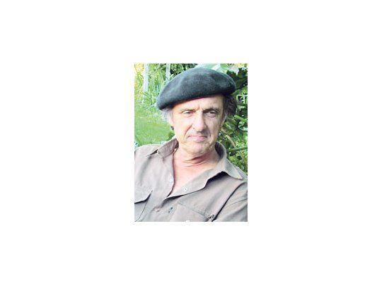 Gabriel Gaona es productor agrícola en la localidad de San Antonio de Areco y asesor ganadero en la zona.