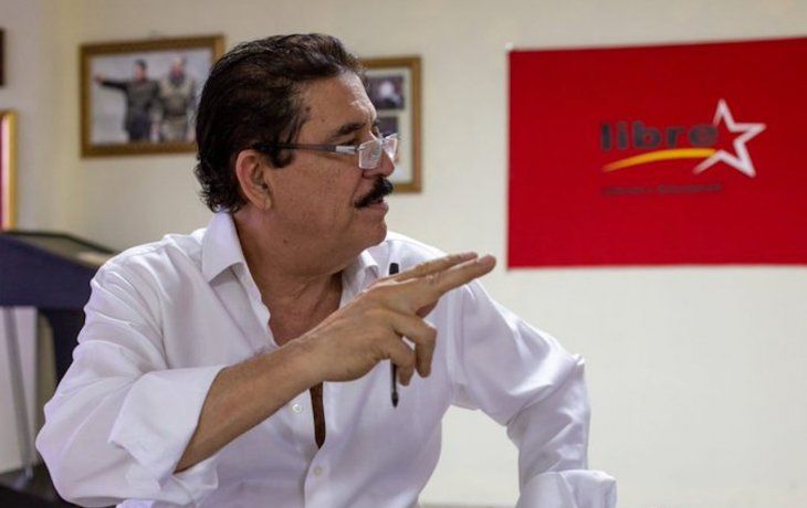 Manuel Zelaya: Cristina es nuestro símbolo de democracia en Latinoamérica.