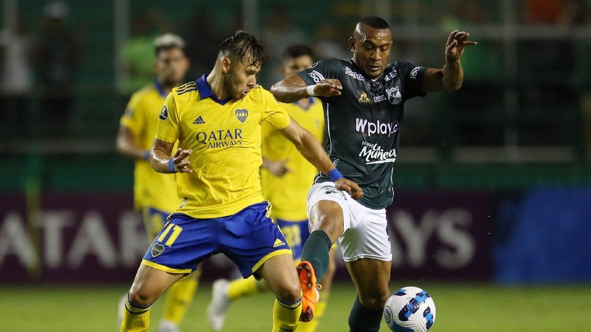 Boca receives Deportivo Cali to continue in the Libertadores: schedule, TV and formations
