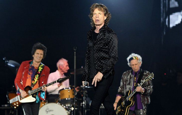 por problemas de salud de mick jagger, los rolling stones postergaron su gira