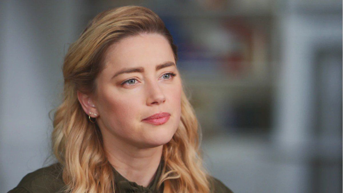 Amber Heard: “I made many mistakes, but I always told the truth” Amber Heard: “I made many mistakes, but I always told the truth”