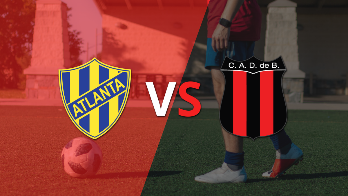 First National: Atlanta vs. Def. de Belgrano Date 32