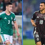 César Montes y Luis Chavez se unieron al Tri para comenzar a trabajar con vistas al Mundial. César Montes y Luis Chavez se unieron al Tri para comenzar a trabajar con vistas al Mundial.