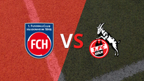 heidenheim goleo 4-1 a colonia con doblete de eren dinkci