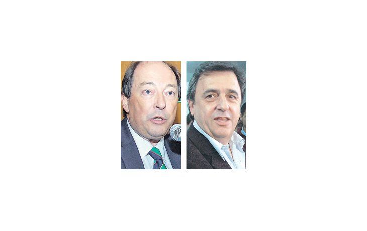 Ernesto Sanz, Mario Negri