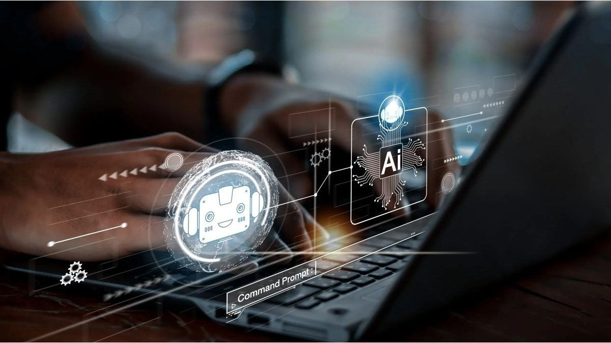 What sectors lead the implementation of artificial intelligence in Argentina