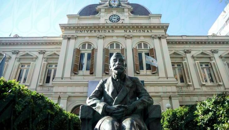 Universidad Nacional de La Plata, la mejor posicionada del país en el ranking THE 2024.