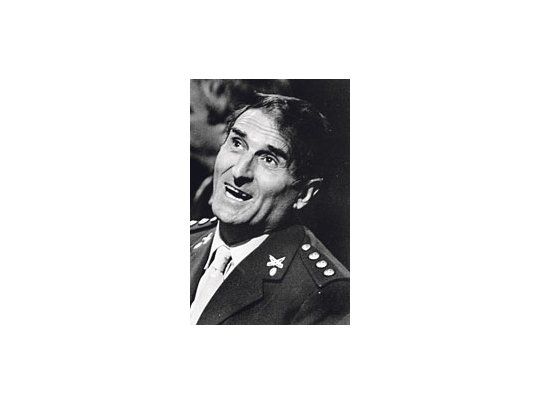 Seineldín ya había muerto