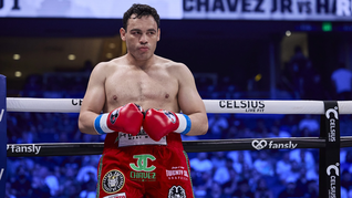 Chávez Jr. será deportada a México.