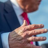 La Casa Blanca difundió un informe sobre la salud de Trump. La Casa Blanca difundió un informe sobre la salud de Trump.