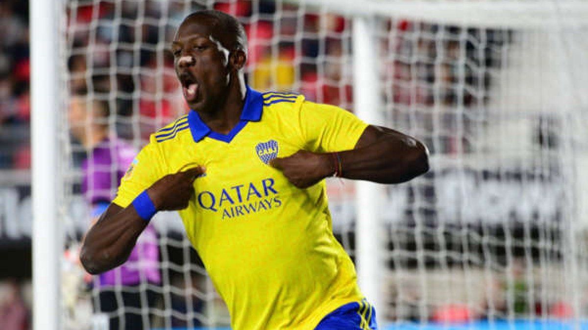 Unpublished: Boca wants to play with his substitute shirt against River for “cabala”