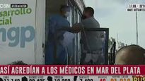 Mar del Plata: reclamos e incidentes en centros de testeo