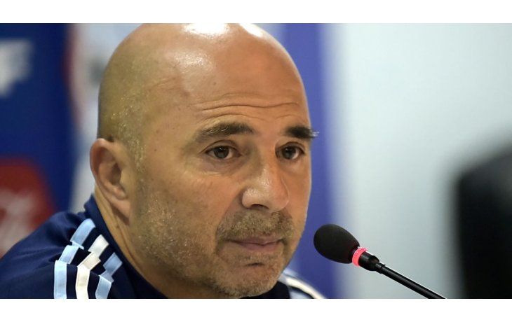 Sampaoli: El fútbol le debe un Mundial a Messi