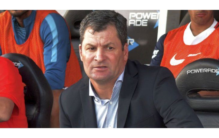 Claudio Biaggio fue confirmado como entrenador de San Lorenzo.