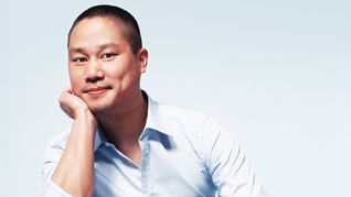 Tony Hsieh, el multimillonario obsesionado con la felicidad.