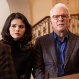 El trio protagonista vuelve para un nuevo caso. El trio protagonista vuelve para un nuevo caso.