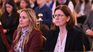 Clara Muzzio junto a Lola Velarde, presidenta de Political Network for Value.&nbsp;