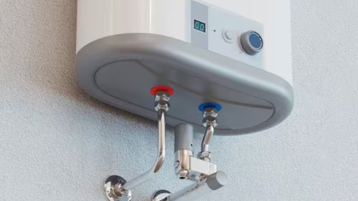 What is the device that must be disconnected every time you leave your house due to the risk of fire?