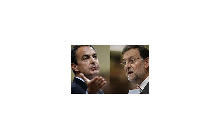 De celebrarse hoy elecciones en el país, el jefe del Partido Popular, Mariano Rajoy, obtendría 46,4% de los votos, mientras que el socialismo lograría 33,8%
